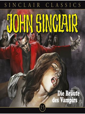 cover image of John Sinclair--Classics, Folge 15